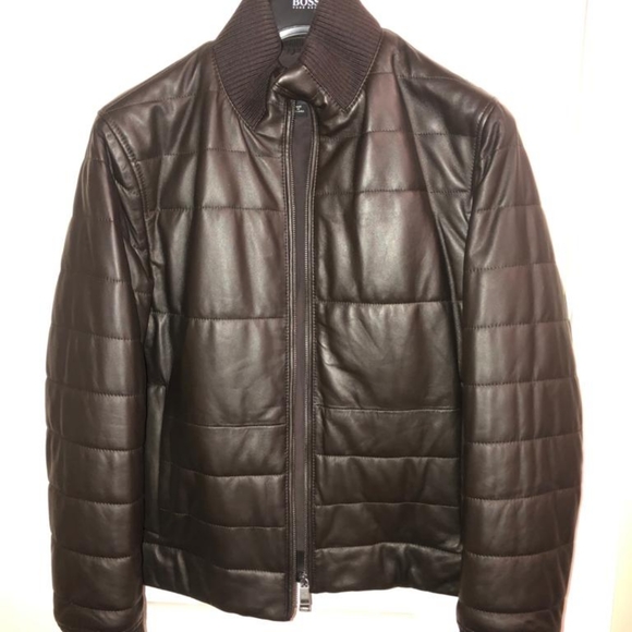 Boss Jacket $1200.00 OBO - Picture 1 of 4